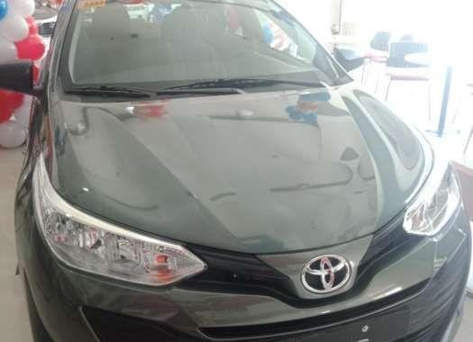 SELLING 2019 TOYOTA Vios Xe AT