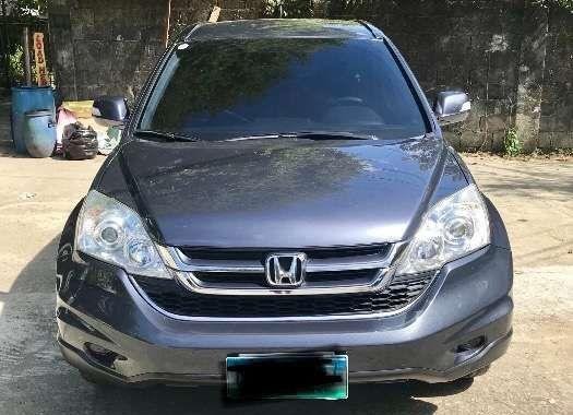  Honda CRV 2010 Automatic Registered