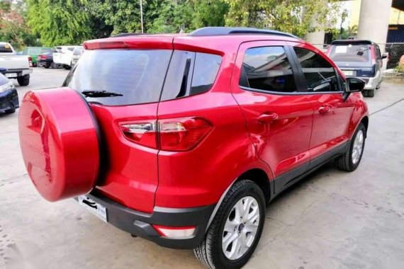 2018 Ford Ecosport for sale