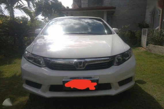 Honda Civic 1.8AT 2012 FOR SALE