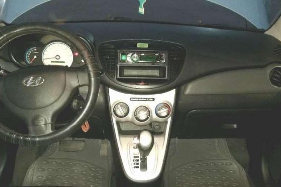 2011 Hyundai i10 for sale