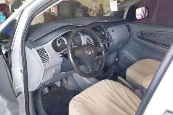 Toyota Innova 2007 FOR SALE