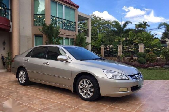 2007 Honda Accord for sale