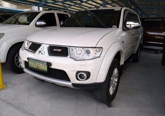 Mitsubishi Montero Sport 2013 for sale