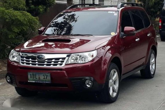 Subaru Forester 2013 for sale