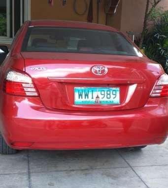 2013 Toyota Vios for sale
