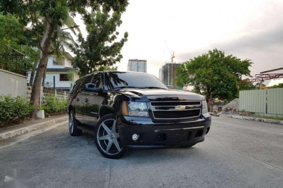 For Sale:  2008 Chevrolet Suburban Long Wheel Base Edition