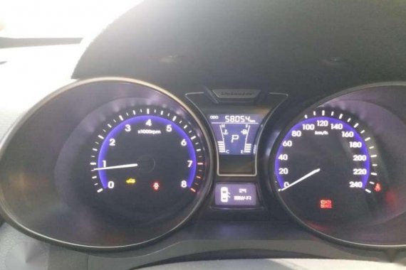 2013 Hyundai Veloster Turbo automatic 