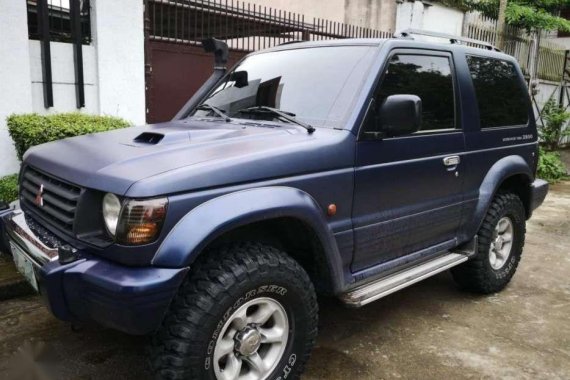 Like New Mitsubishi Pajero for sale
