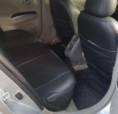 2015 Nissan Almera Automatic Clean Papers