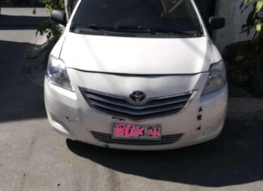 Toyota Vios 2008 model, manual FOR SALE