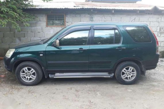 Honda Crv 2002 for sale
