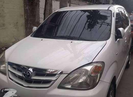 Toyota Avanza 2010 for sale