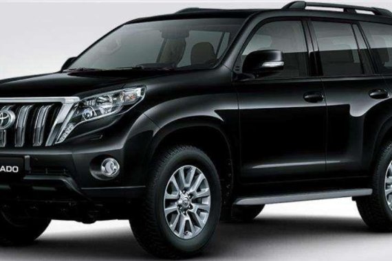 Brand New 2019 TOYOTA  Prado 4x4 - Diesel - Manual