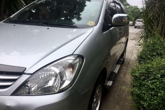 Toyota Innova 2011 for sale