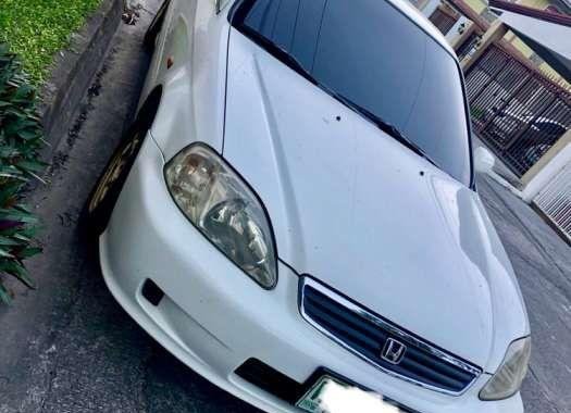Honda Civic sir body 2000 model automatic