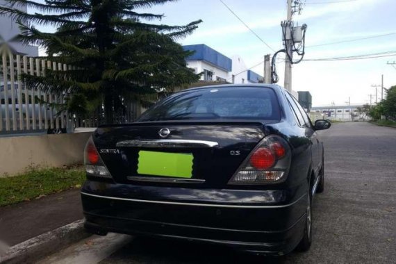 Nissan SENTRA GS 2009 model - Top of the Line (automatic transmission)
