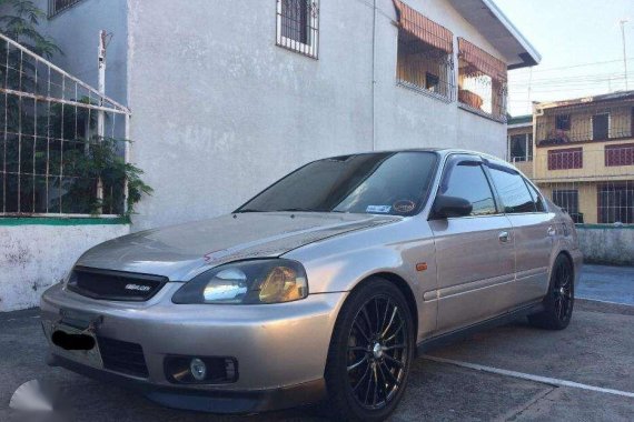 Honda Civic 2000 for sale