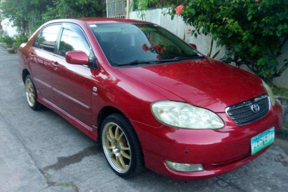 Toyota Corolla Altis 2005 for sale