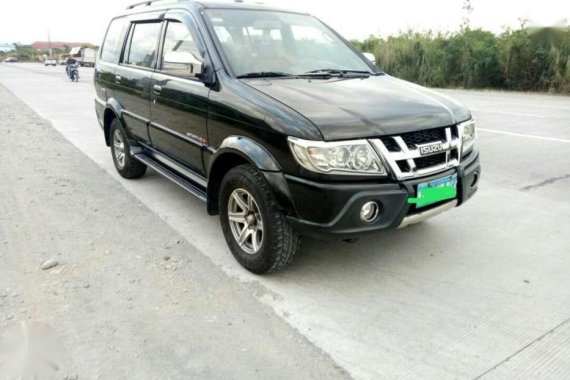 Isuzu Sportivo X 2013 First owned