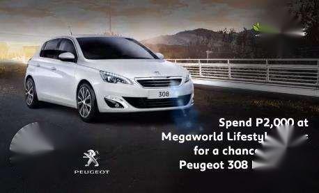 Peugeot 308 2016 for sale