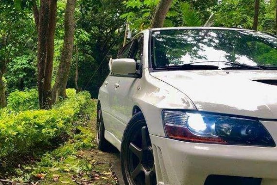 2001 Mitsubishi LANCER Evo 7 FOR SALE