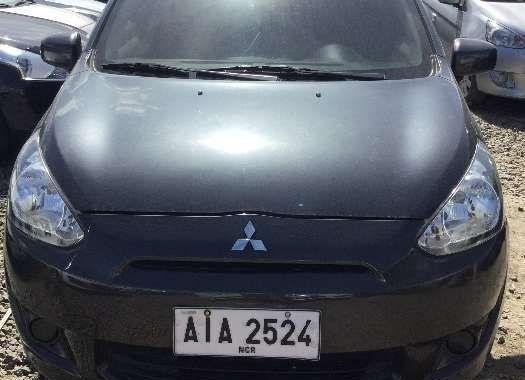 2016 Mitsubishi Mirage 1.2 Mivec AT for sale