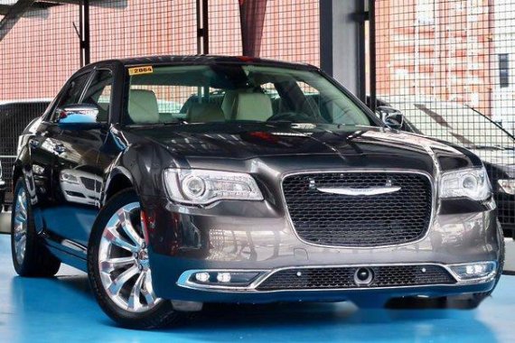 Chrysler 300C 2017 for sale