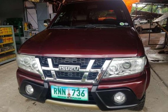 Isuzu Sprotivo 2014 for sale