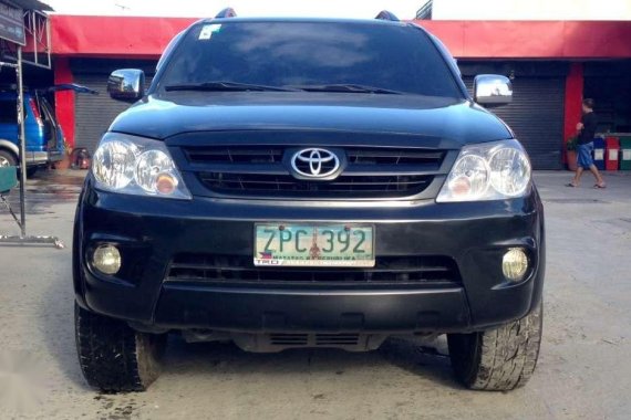 Toyota Fortuner 2008 for sale