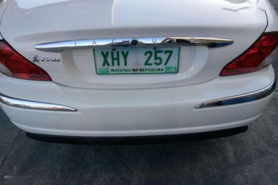 2003 Jaguar Xtype matic for sale