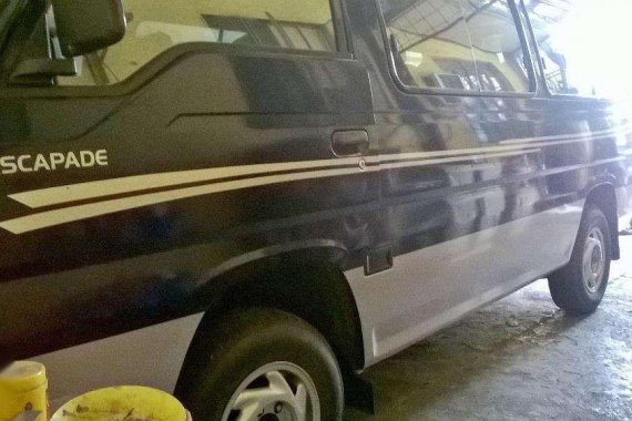 Nissan Urvan Escapade 2001 for Sale