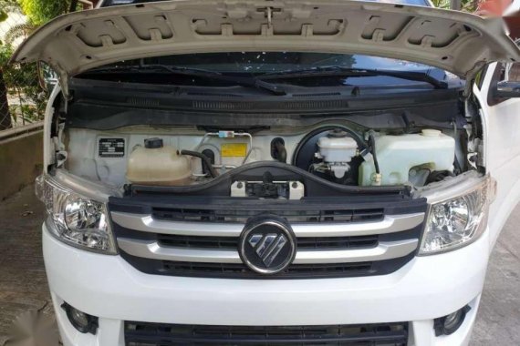 2017 Foton View Transvan FOR SALE