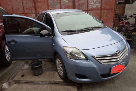 TOYOTA Vios 2013 all pwer manual