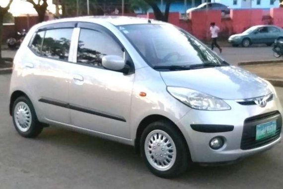 2011 Hyundai i10 for sale