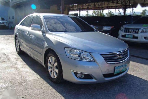 2008 Toyota Camry for sale