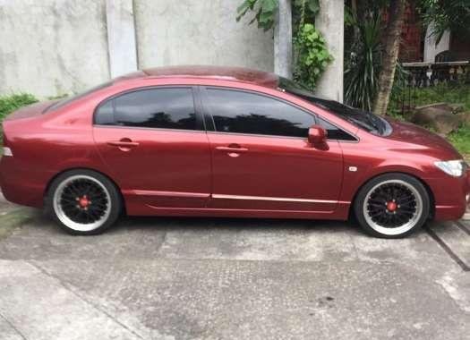 Honda CIVIC FDs 2006 FOR SALE