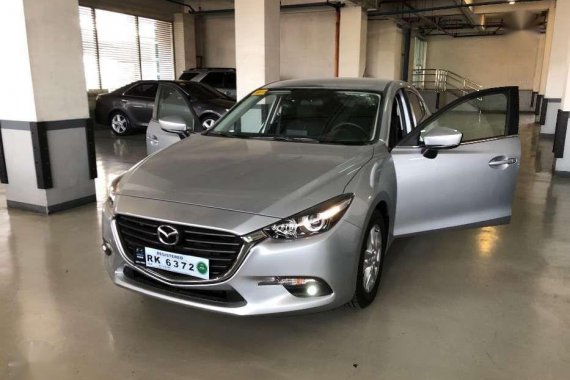 2017 Brand new Mazda 3 FOR SALE