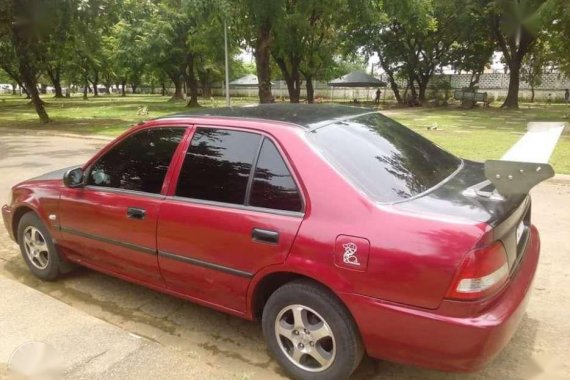 RUSH RUSH for sale!! Honda City type z 2002