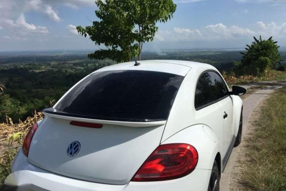 2015 Volkswagen New Beetle for sale