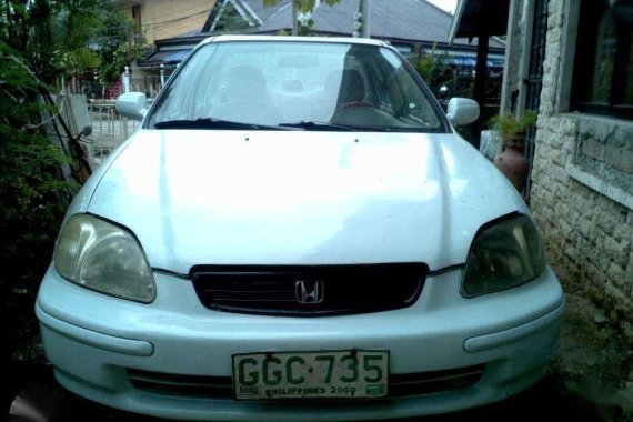 Honda Civic lxi 1996 good running condition