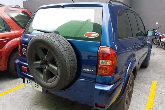 Toyota RAV4 2003 Model FOR SALE