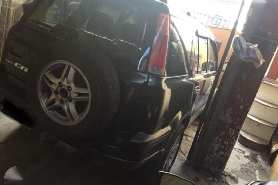 Honda Crv 2001 model Manual transmission