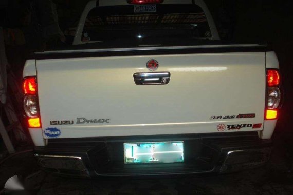 2010 Isuzu Dmax for sale