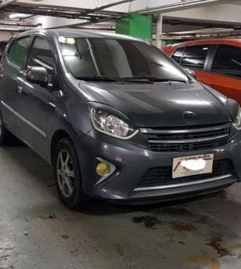 2017 Toyota Wigo G for sale