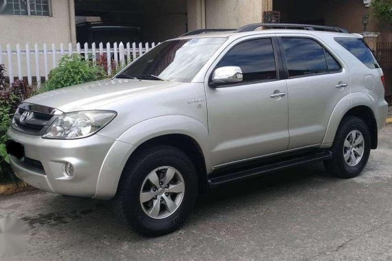 2006 Toyota Fortuner for sale