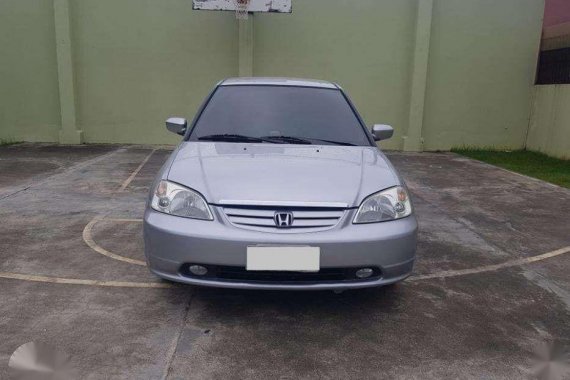 Honda Civic VTI-S Dimension 2002 FOR SALE