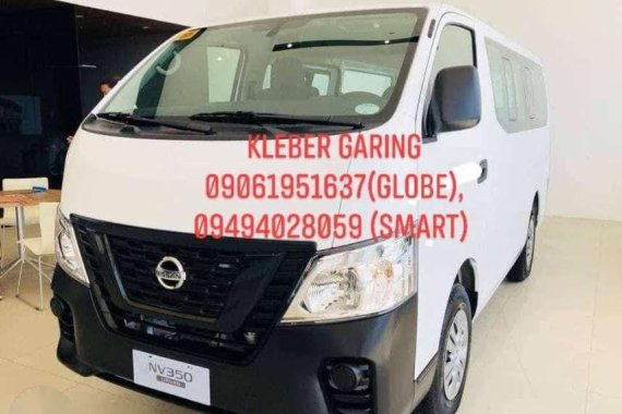 Nissan Urvan Nv350 15str 2019 FOR SALE