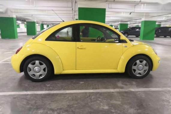 2003 Volkswagen Beetle for sale