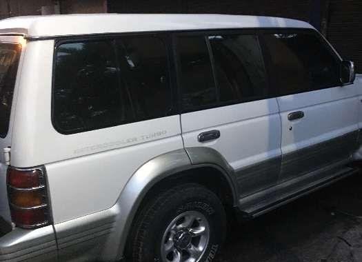 1998 Mitsubishi Pajero for sale